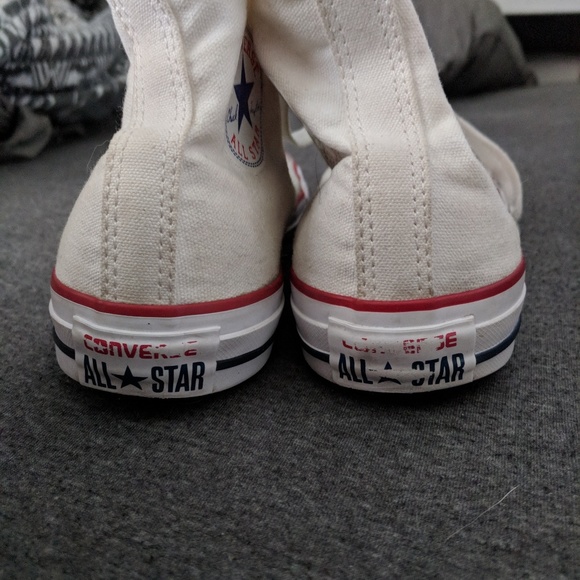 Adult Converse All Star Chuck Taylor High-Tops - Picture 2 of 6